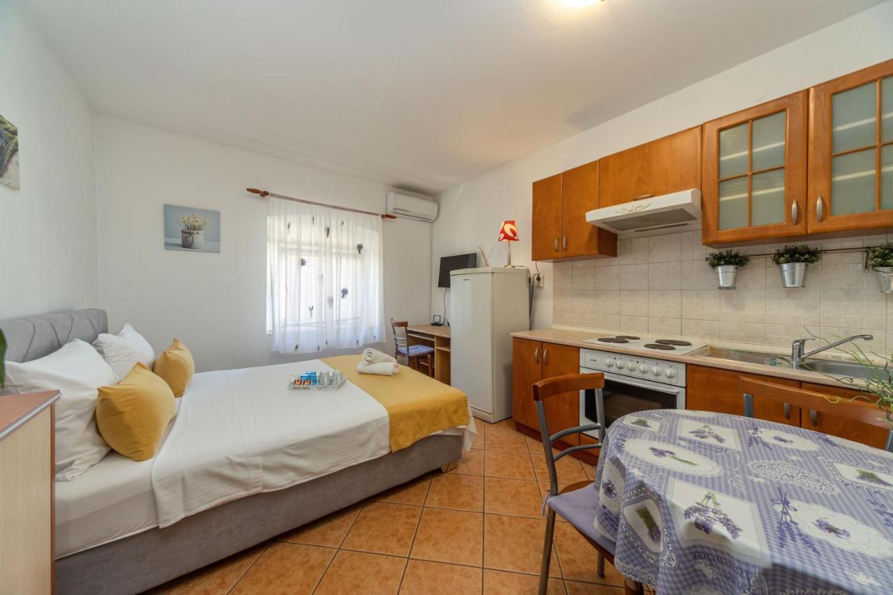 Tia Apartamento Rijeka Exterior foto