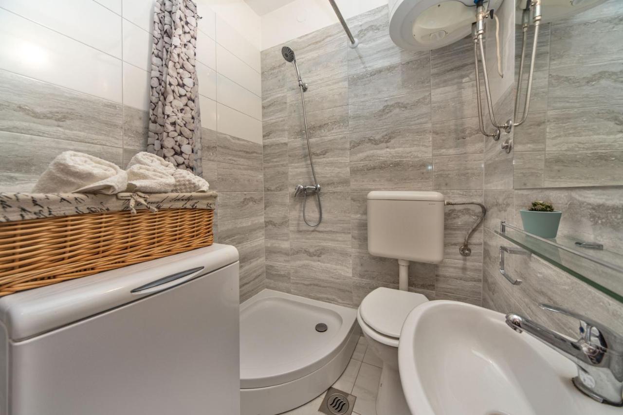 Tia Apartamento Rijeka Exterior foto